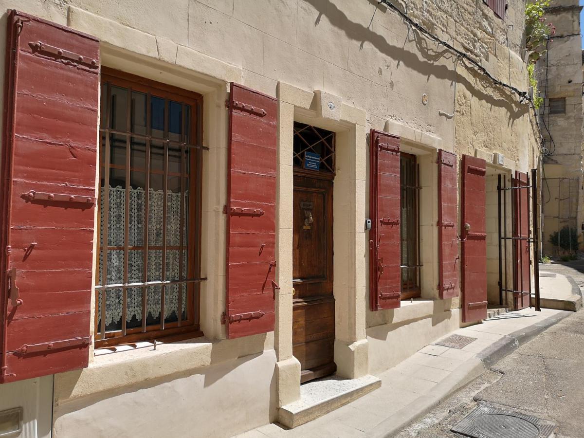La Maison Des Hautures Arles Exterior photo